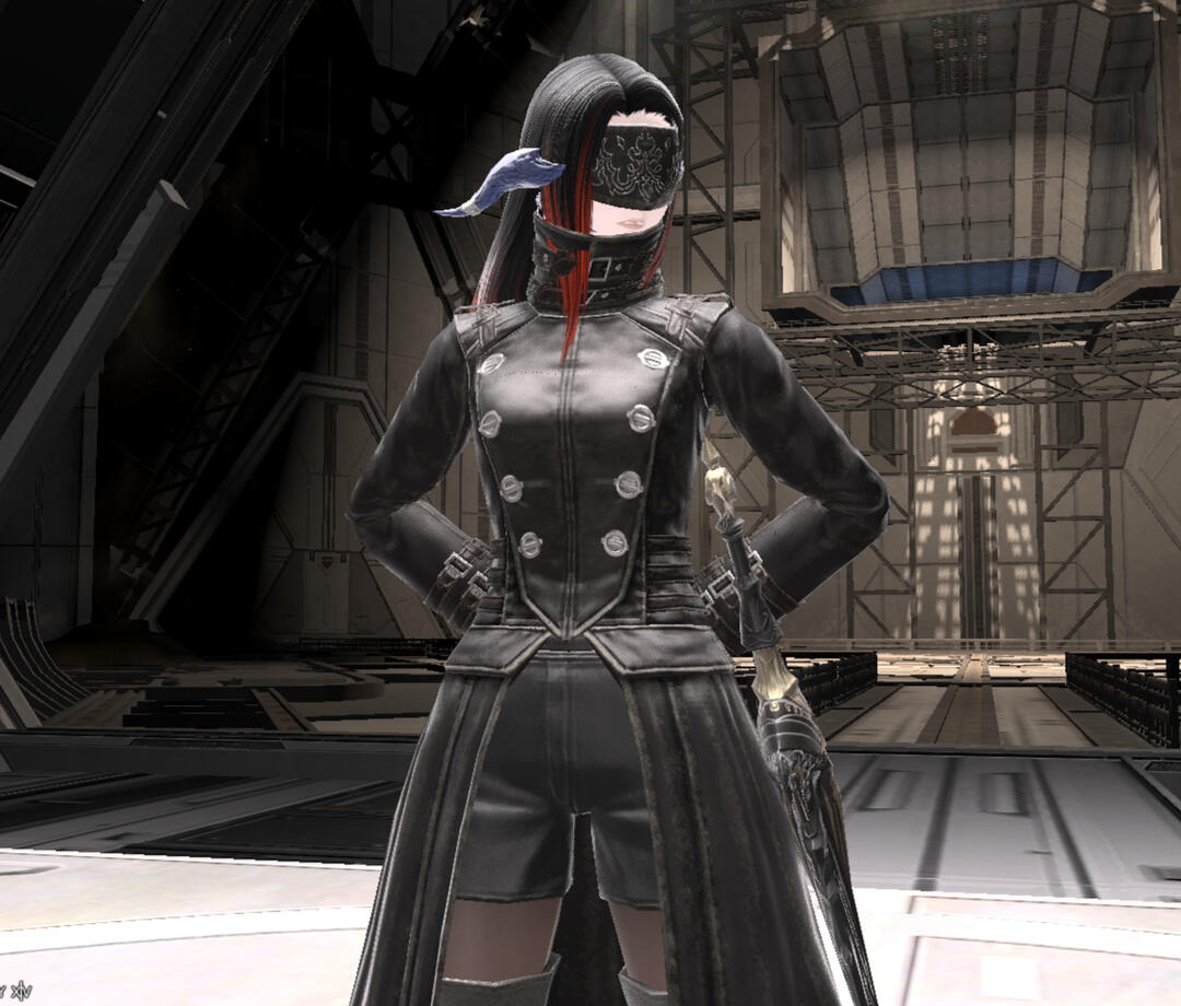 Hazukashi, alias Battle Unit 12B