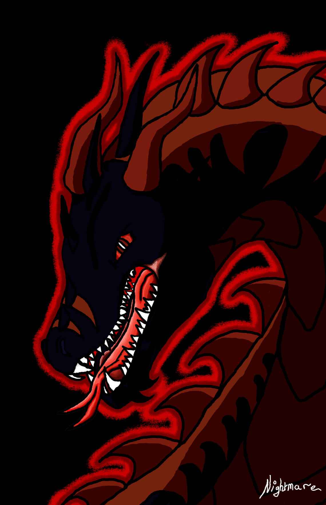 Izanami, the forbidden Eikon